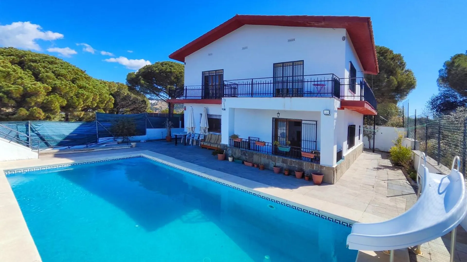 Villa Casa Con Piscina Privada En Sant Pol De Mar